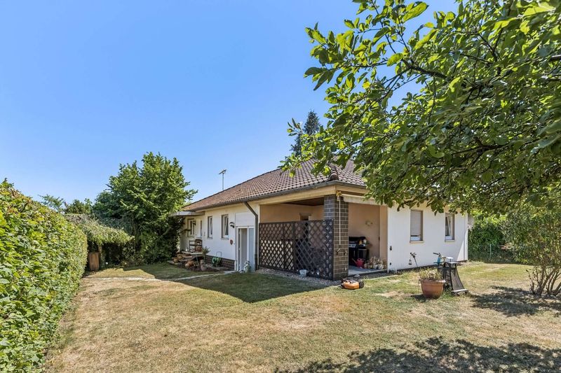 Ein Ort zum Ankommen: Charmanter Bungalow für die ganze Familie
